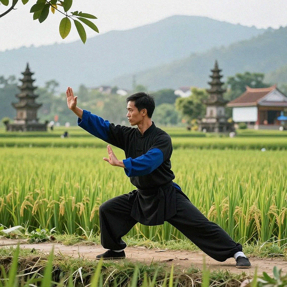Vietnam Poomsae in Chuncheon: Decoding the Collective Medal Model and the Unfilled Individual Gap Vietnam Poomsae in Chuncheon: Decoding the Collective Medal Model and the Unfilled Individual Gap