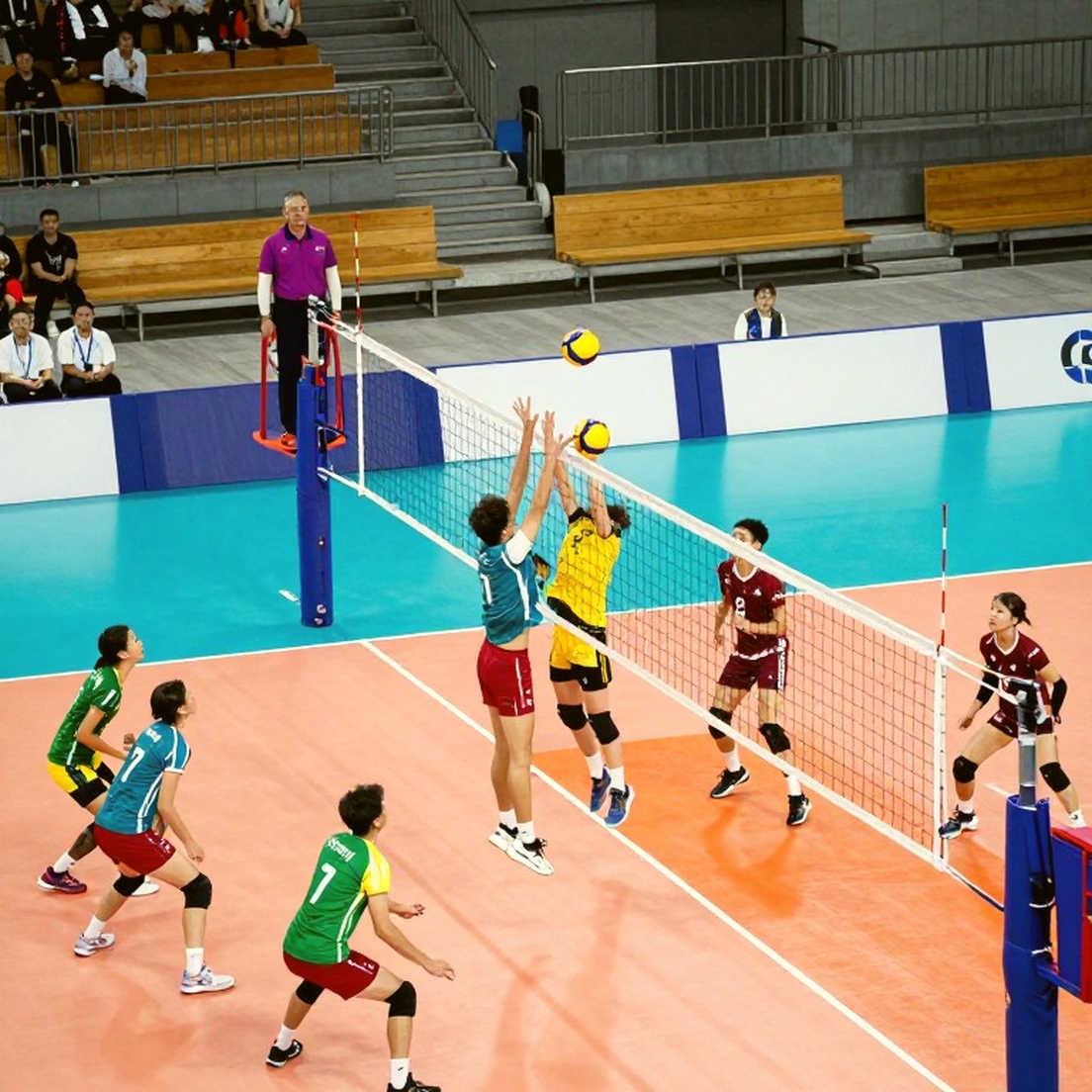 Poland thắng Pháp 3-1 để giữ ngôi vô địch EuroVolley 2026: đọc lại set 31-29 và khoảng lặng ở ván ba