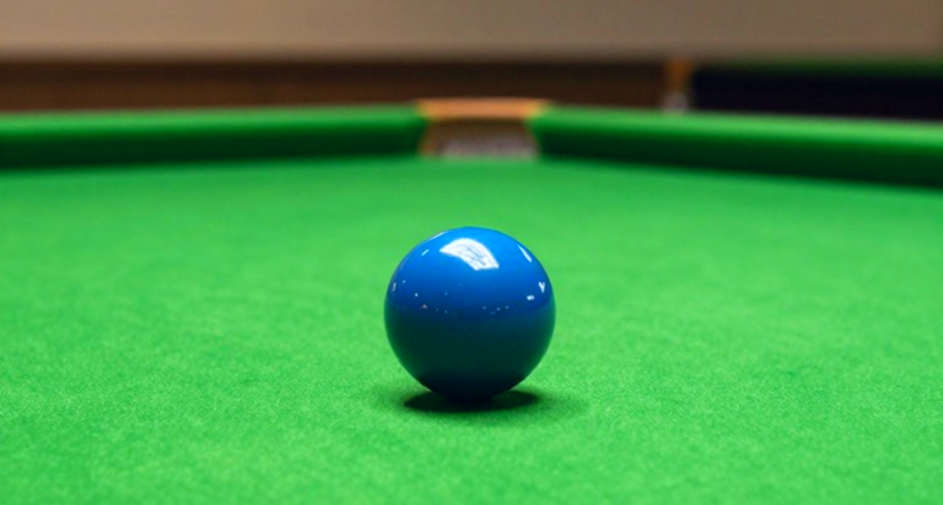 Mark Allen trở lại Belfast: mười tuần tĩnh lặng và bài toán cú bóng dài