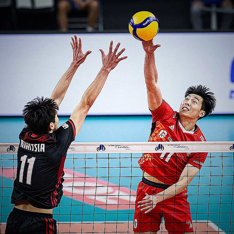 Bóng chuyền nam Indonesia nhắm huy chương đồng Asiad 2026: tham vọng đứng trên khoảng trống dữ liệu