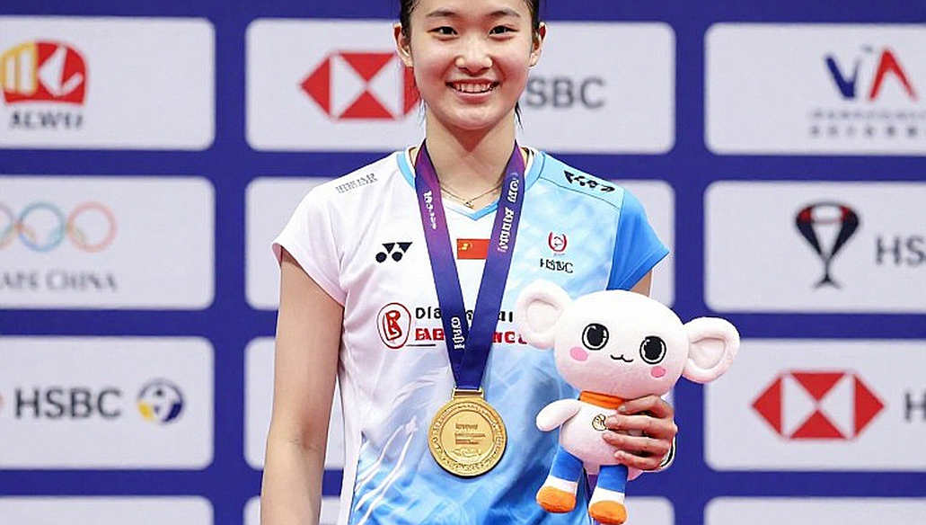 Rankireddy – Shetty vô địch China Masters: năm điểm cuối và hóa đơn cơ thể chưa gửi