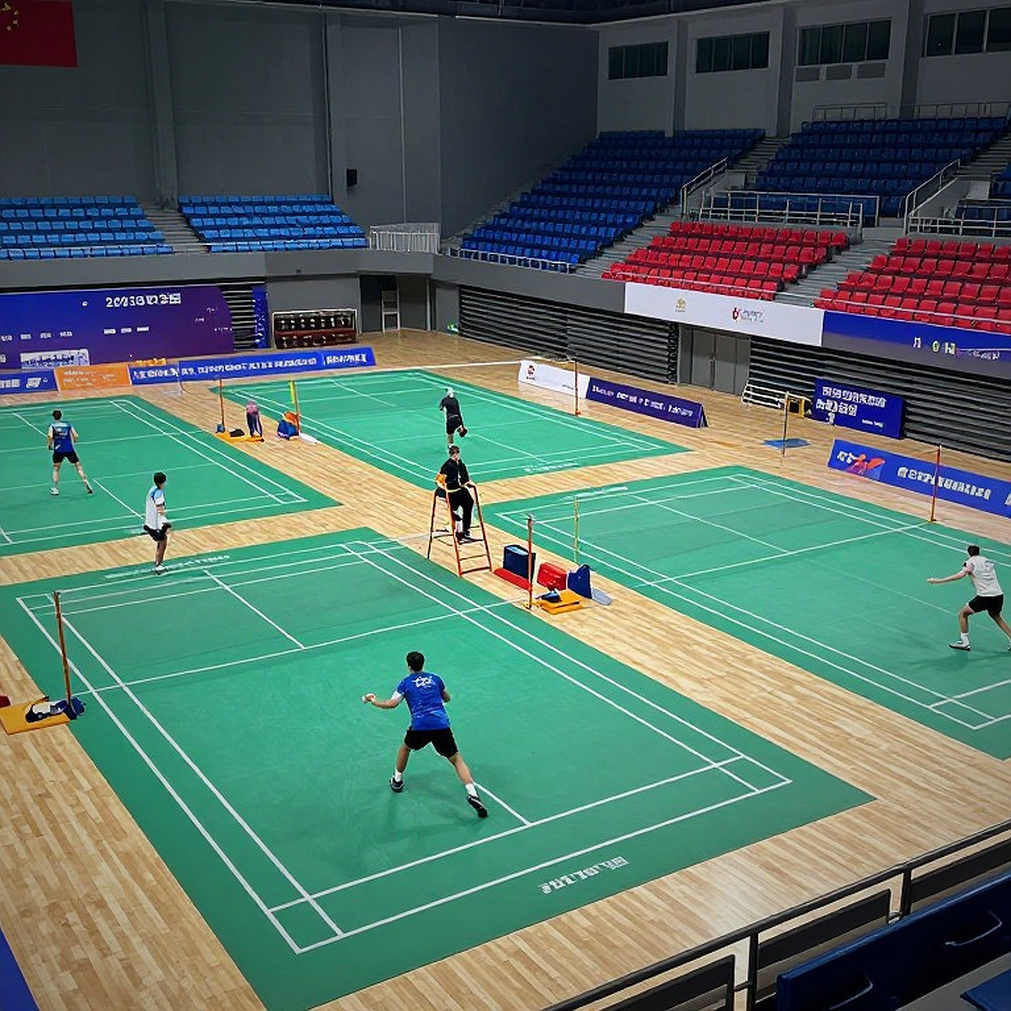 Indonesia vào chung kết cầu lông nam ASIAD 2026: Đôi nam gánh đội, đơn nam lộ vết nứt