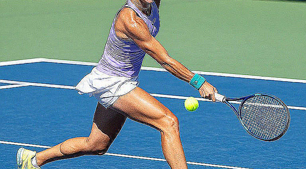 Coco Gauff, điểm bóng dừng ở game 4-5 và cái giá phải trả sau tiếng còi