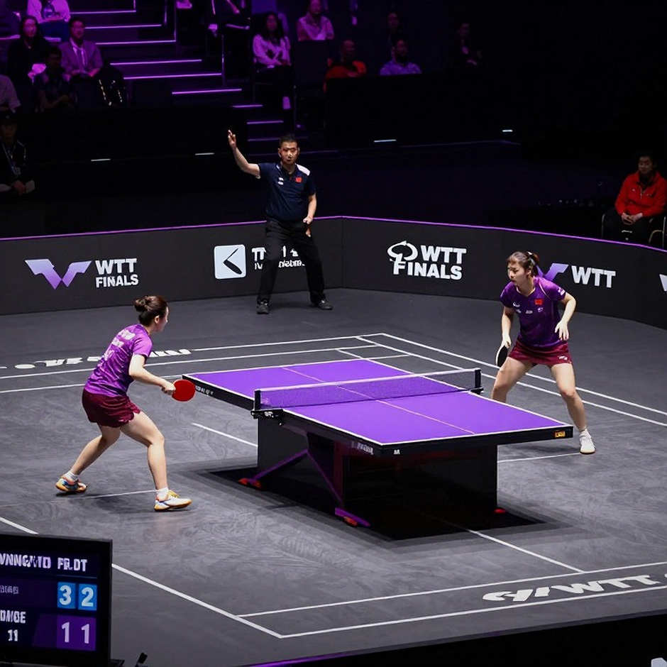 Thuy Linh Dừng Bước Tại Vietnam Open Trước Tài Năng Trẻ 19 Tuổi Của Trung Quốc Thuy Linh Dừng Bước Tại Vietnam Open Trước Tài Năng Trẻ 19 Tuổi Của Trung Quốc