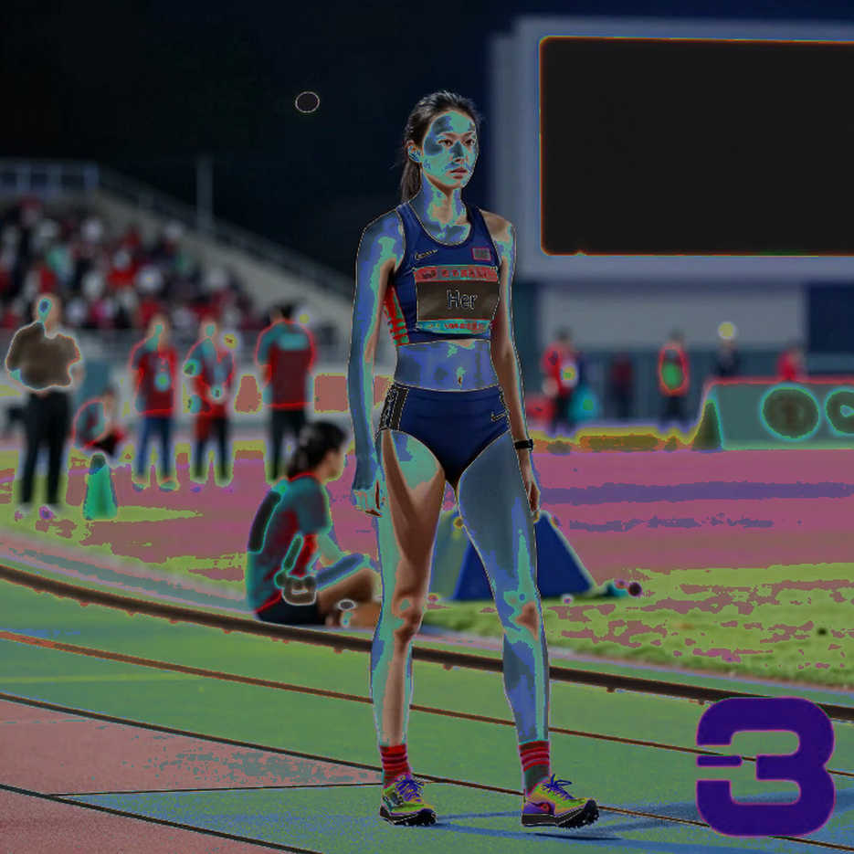 HDBank Green Marathon 2026: Đường chạy Cần Giờ và những gì không được ghi trên bảng kết quả