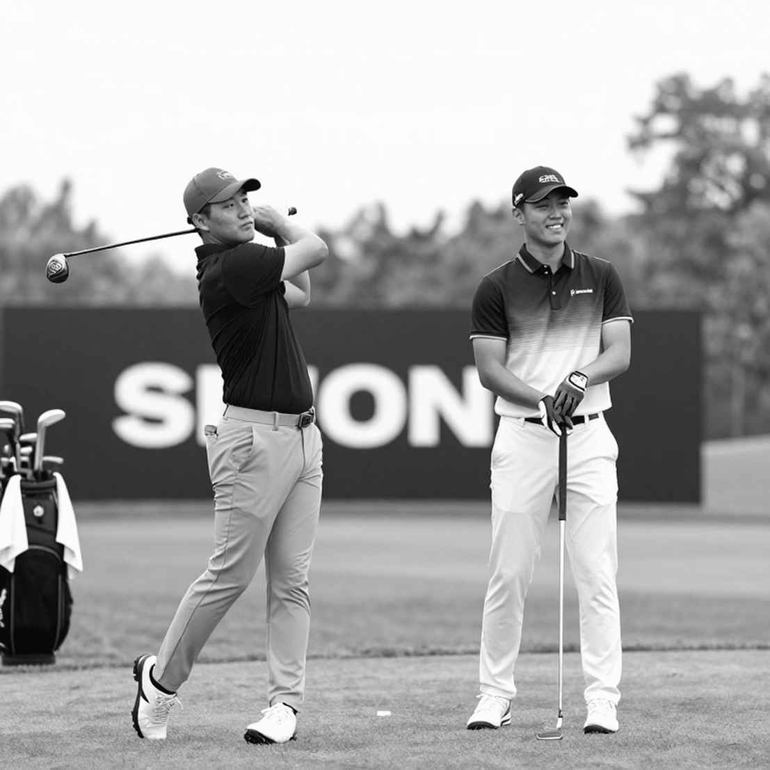 Ba bài tập tốc độ của tour golf và khoảng trống dữ liệu không ai chịu nói