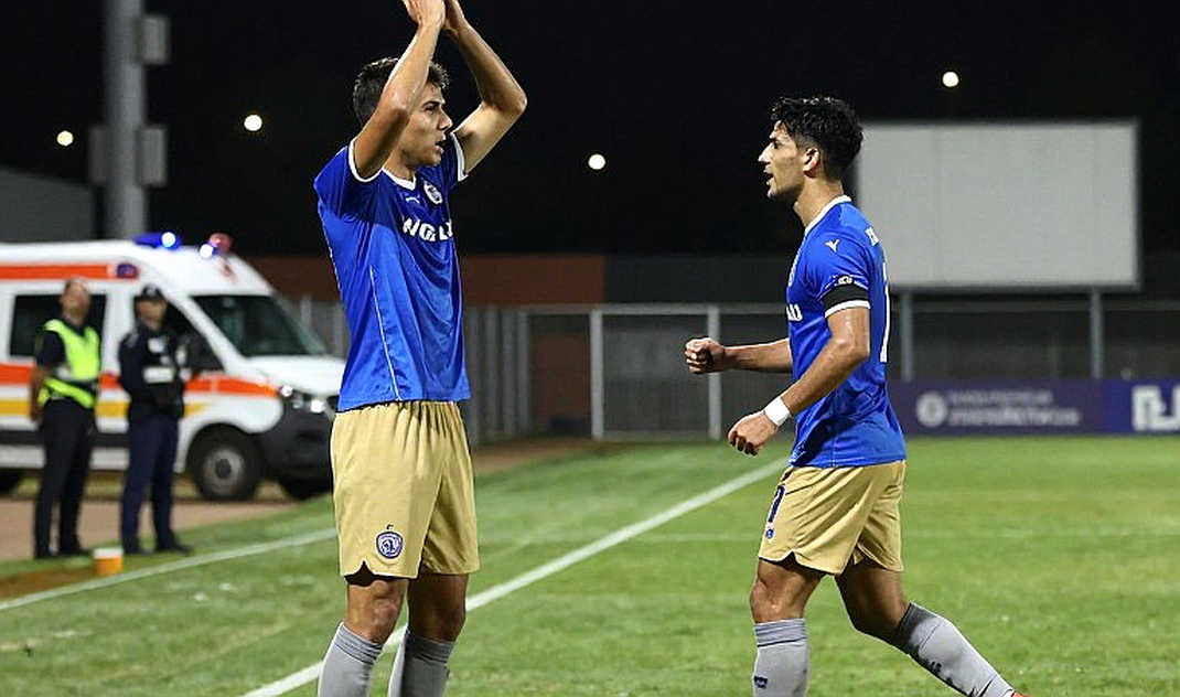 V-League trở lại: Hanoi FC và Dong Nai, hai gương mặt dưới áp lực