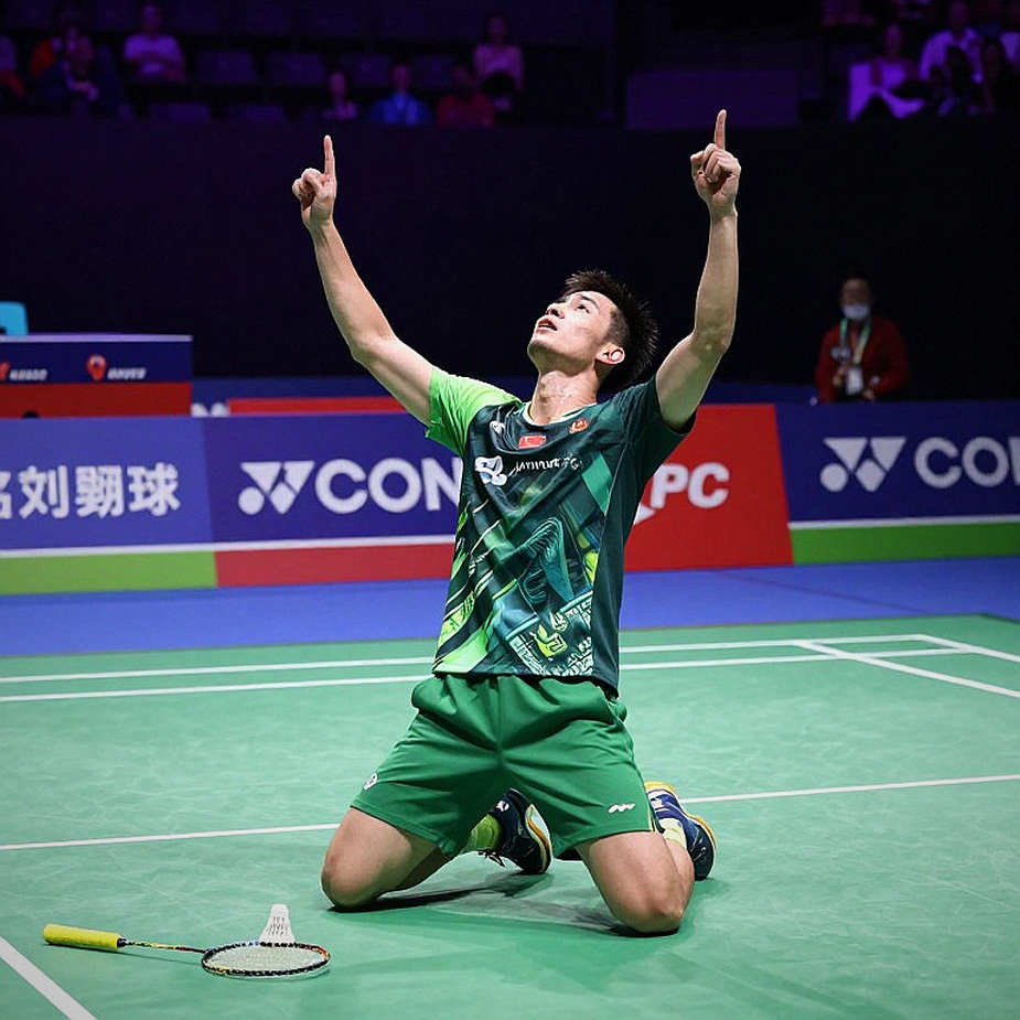 Indonesia vào chung kết đồng đội nam cầu lông Asiad 2026: Hai cây vợt đôi và giấc mơ vàng chưa khép