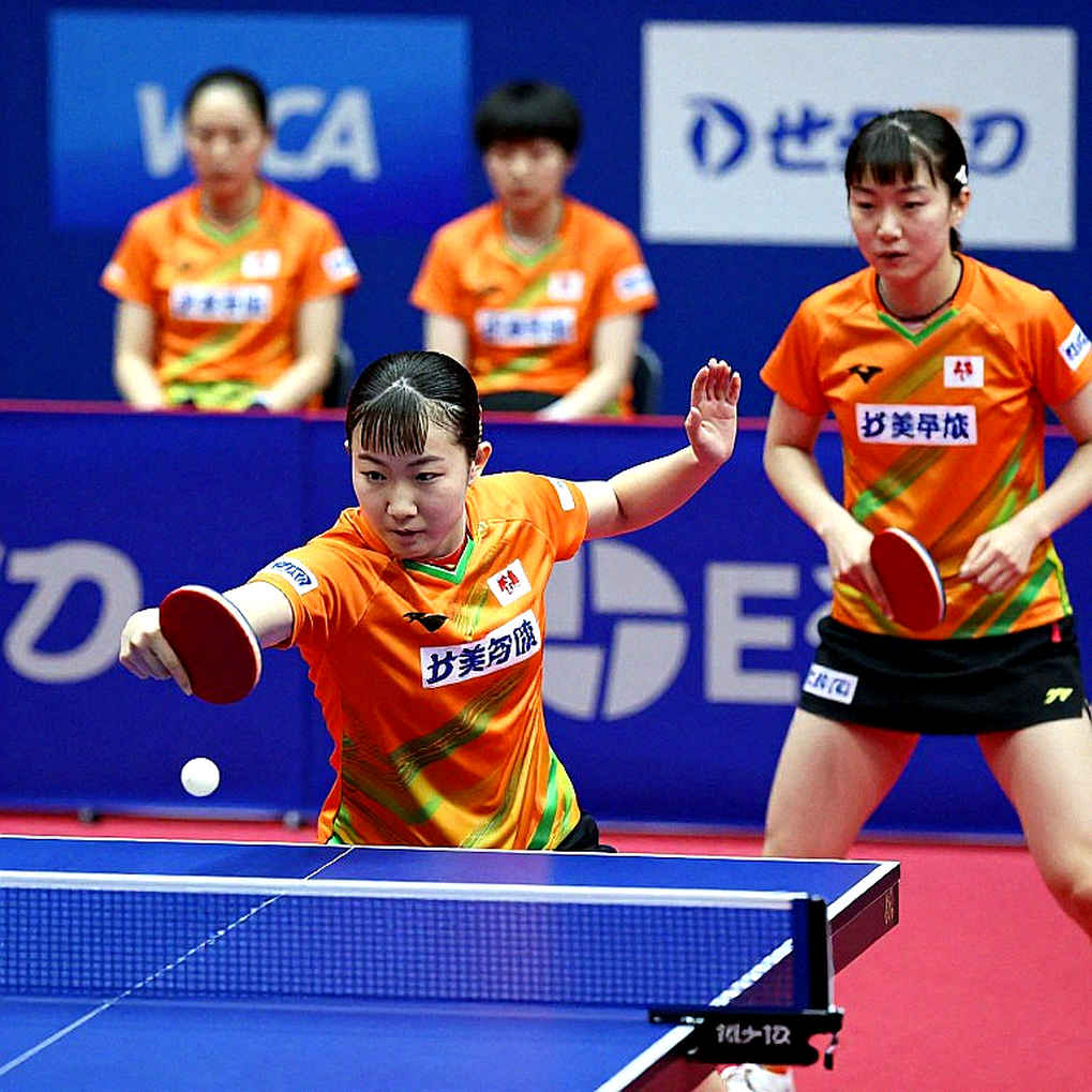43 of 56 Medals and All 14 Golds: Re-reading the U.S. Youth Table Tennis Triumph in Katy 43 of 56 Medals and All 14 Golds: Re-reading the U.S. Youth Table Tennis Triumph in Katy