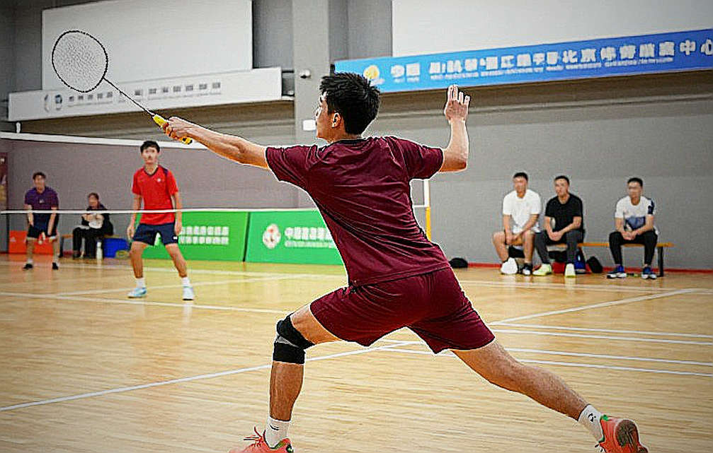 Two Gold Medals and the Empty Space Behind a Badminton Empire Two Gold Medals and the Empty Space Behind a Badminton Empire