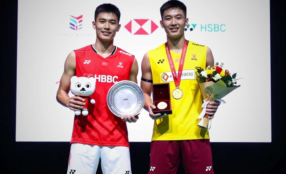 Alwi Farhan tập cùng Kento Momota: buổi tập không có chỉ số nào và cách đọc nó Alwi Farhan tập cùng Kento Momota: buổi tập không có chỉ số nào và cách đọc nó
