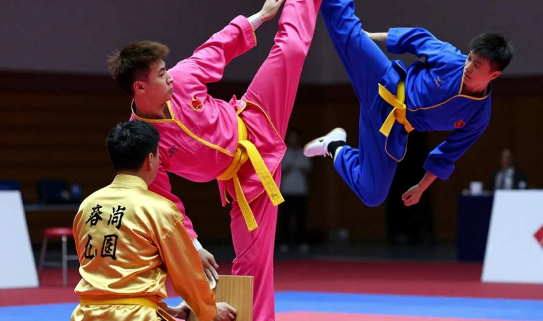 Six Shadows and a Silence: Vietnam Poomsae at the Threshold of Chuncheon Six Shadows and a Silence: Vietnam Poomsae at the Threshold of Chuncheon