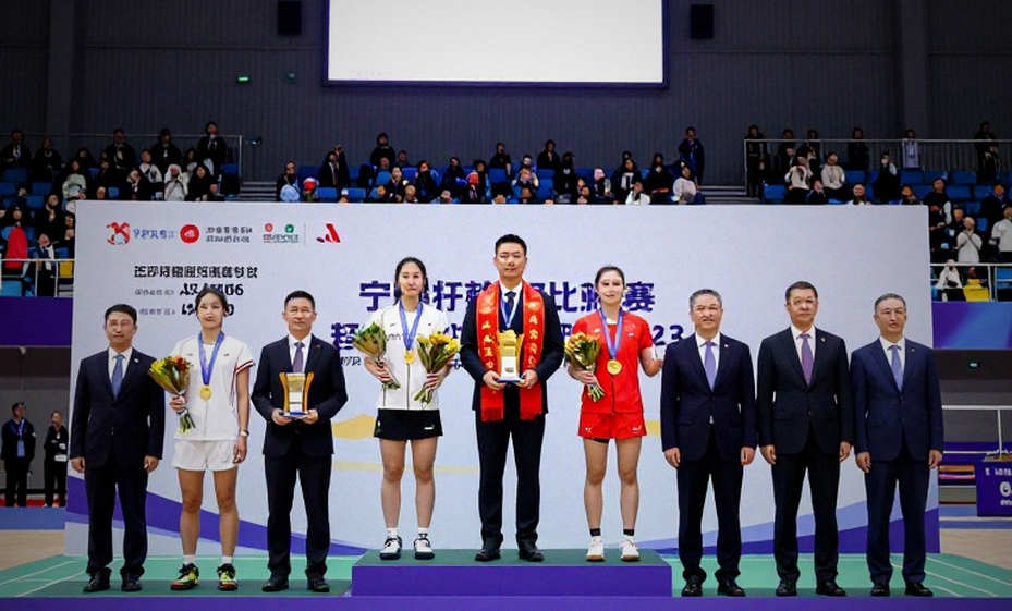 Asiad 2026: Đội bạc cầu lông Ấn Độ và con đường đi ngang qua nhà người chủ