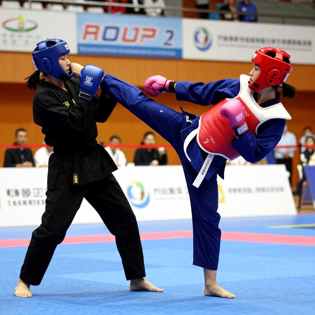 Taolu, sanda và MMA: khi phân tích võ thuật dùng sai thước đo Taolu, sanda và MMA: khi phân tích võ thuật dùng sai thước đo