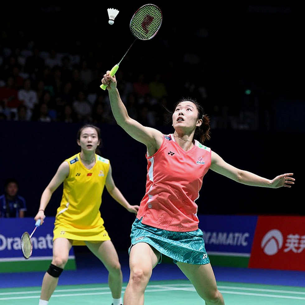 Ashmita Chaliha, the Super 100, and the Air-Quality Threshold BWF Has Never Set Ashmita Chaliha, the Super 100, and the Air-Quality Threshold BWF Has Never Set
