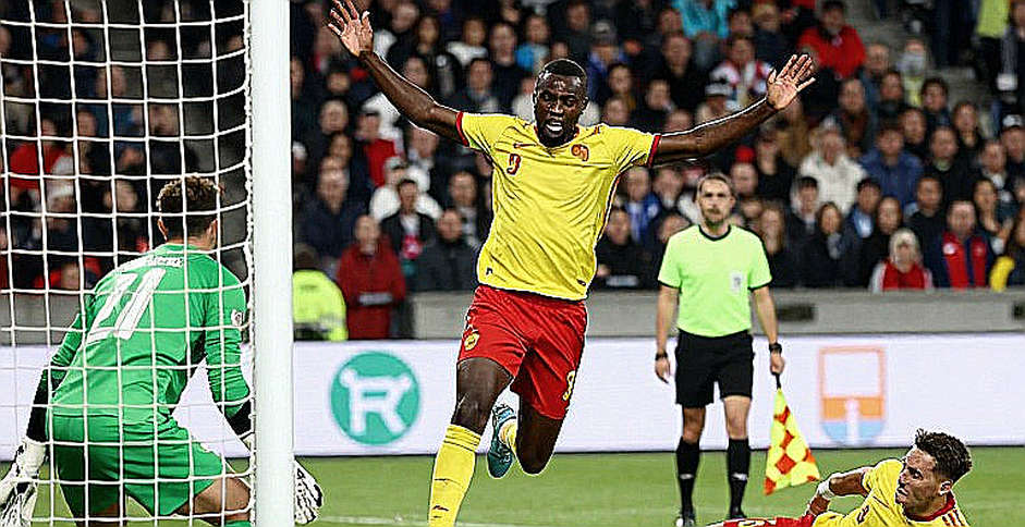 Zabiri: 5 bàn sau 5 vòng La Liga và bài toán kỷ luật dữ liệu của Racing Santander