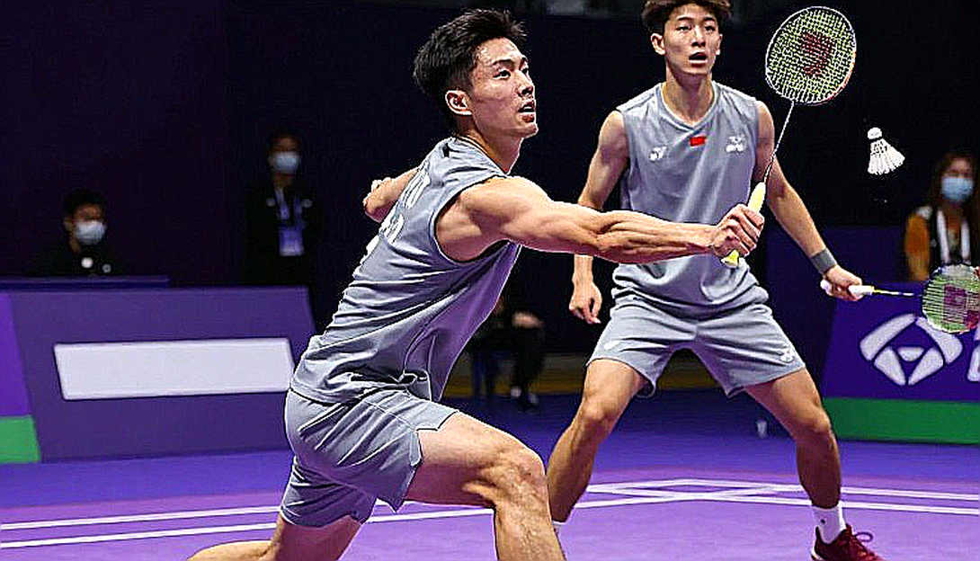 Asian Games 2026: Indonesia vào chung kết cầu lông đồng đội nam, và vết nứt nằm ở suất đơn số một