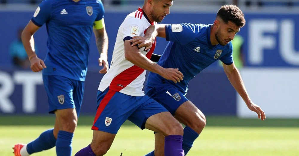 Al-Nassr 2-1 Abha: Ronaldo, Al-Hamdan and the Chant Borrowed From Al-Hilal's Stands Al-Nassr 2-1 Abha: Ronaldo, Al-Hamdan and the Chant Borrowed From Al-Hilal's Stands