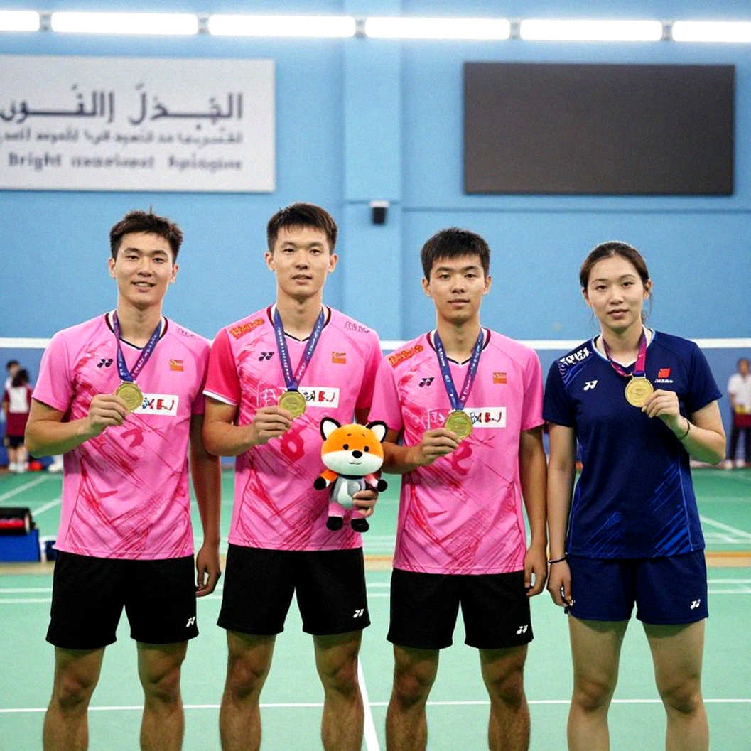 Nguyen Thuy Linh Falls to Xu Wen Jing in Vietnam Open First Round: Reading the Match Through Point Data