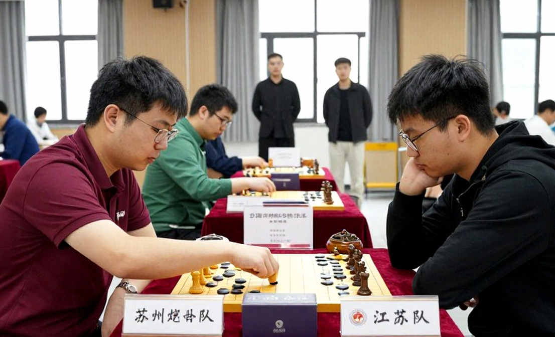 Yu Yangyi đánh bại Ding Liren tại Shenzhen Masters: Một kết quả cần được kiểm chứng
