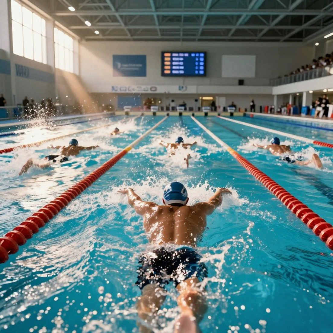Nine Analytical Layers Behind a Swimming Lane: Reading Results Through Data and Gaps Nine Analytical Layers Behind a Swimming Lane: Reading Results Through Data and Gaps