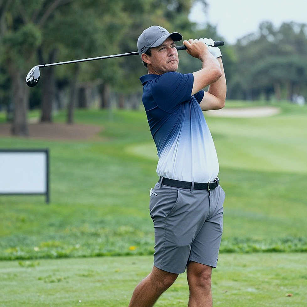 Grant Forrest vô địch Spanish Open: một cú gạt bóng mở cánh cửa Augusta