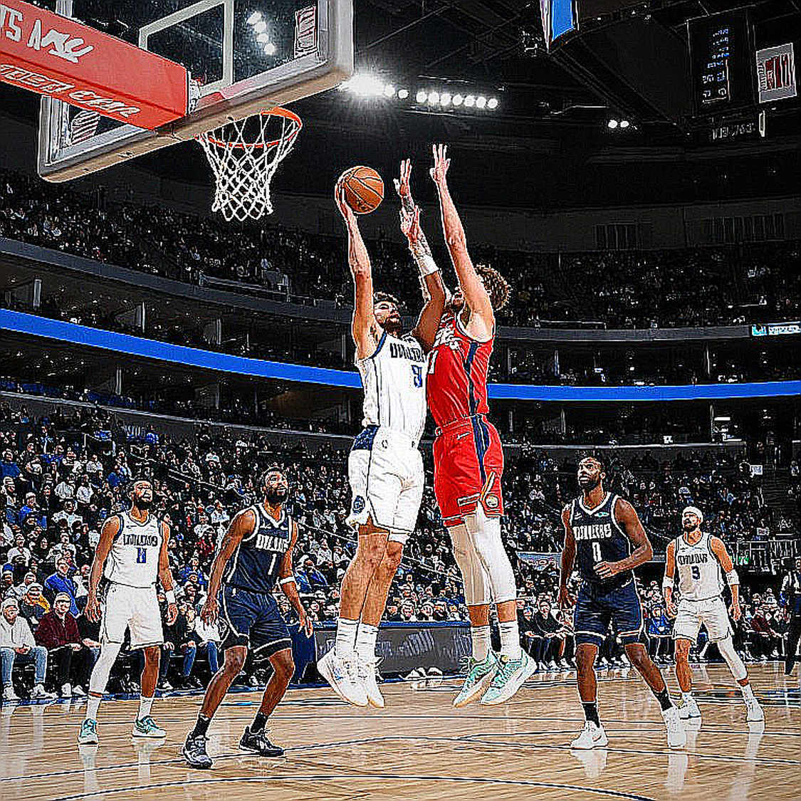 Tin đồn chuyển nhượng NBA: bài học từ thương vụ không ai nghe thấy