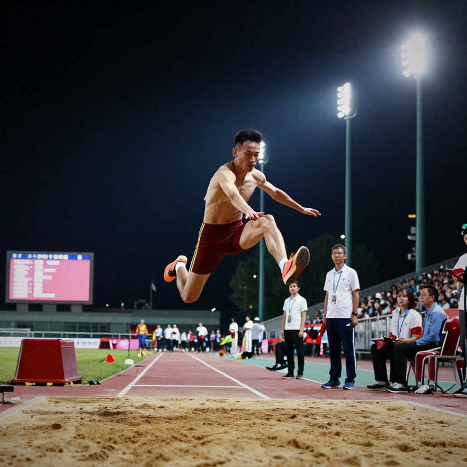 Vietnamese Athletics: When Running Steps Need More Than a Medal
