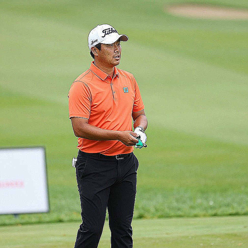 Biltmore Championship Asheville: Một gậy dẫn đầu và bài toán chuyển hóa không có dữ liệu ở vòng cuối