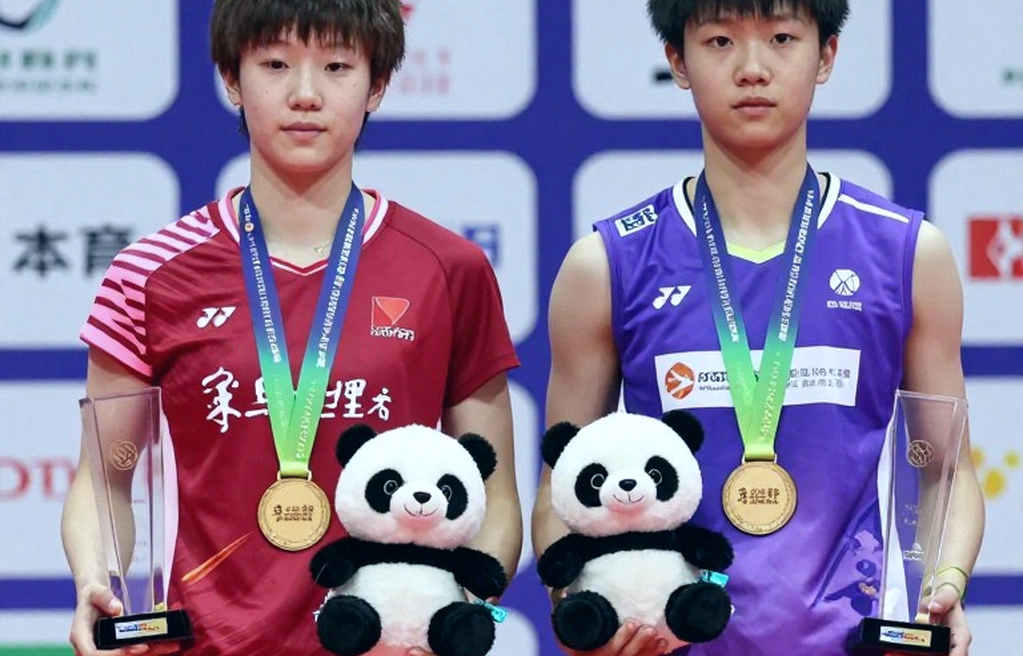 Ashmita Chaliha, sân khói mù Indonesia và vết nứt của hệ thống BWF