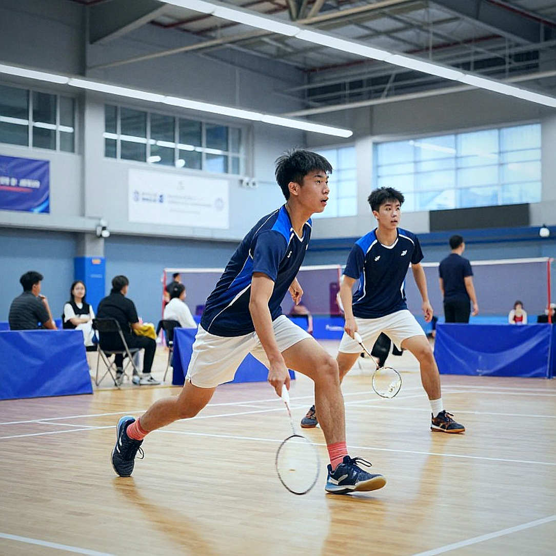 China Masters 2026: Srikanth 33 tuổi phá vỡ quy luật già cỗi, Satwik-Chirag chứng minh đỉnh cao vẫn còn nguyên vẹn