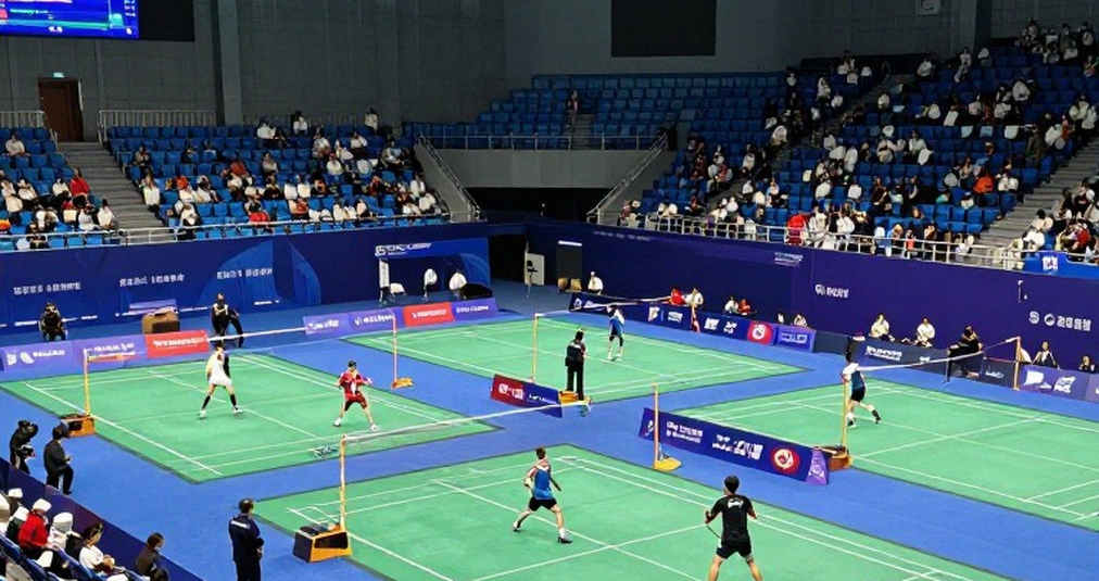 Chung kết Pháp Mở rộng 2026: PV Sindhu, An Se Young và ván cầu thứ 11 ở Arena Grand Paris