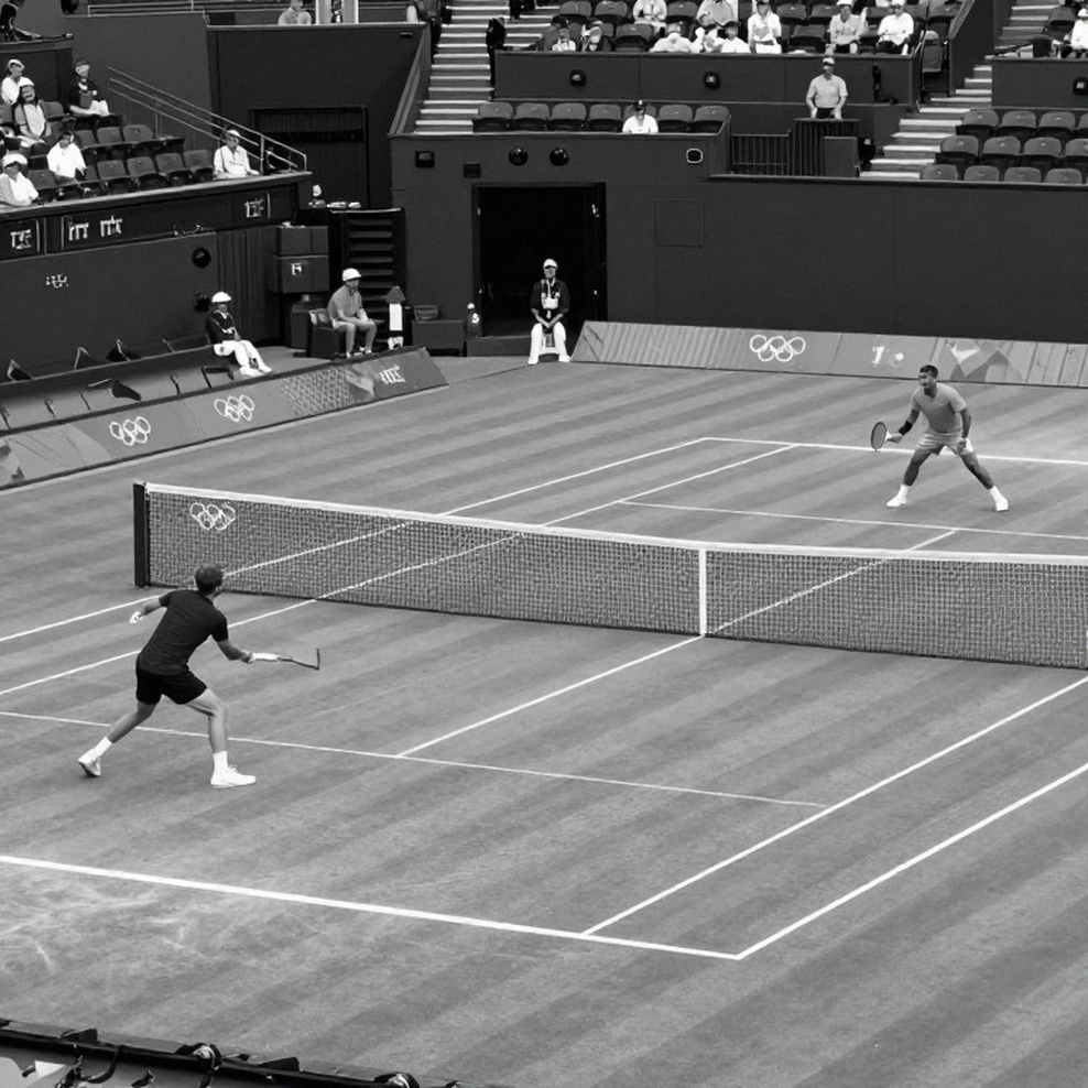 João Fonseca: Tầng đất chưa ai đào dưới lớp bụi của Rio Tennis Academy
