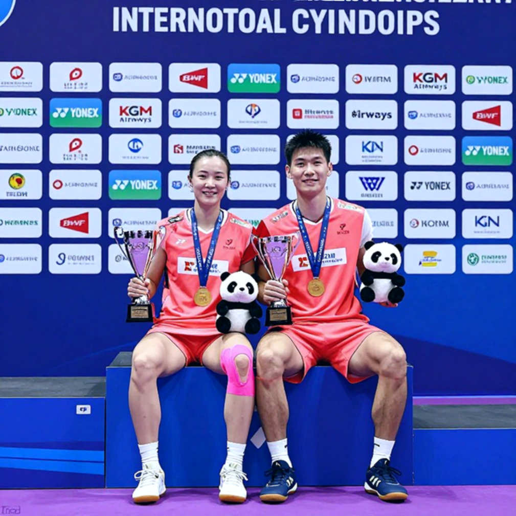 Ashmita Chaliha, the Haze at Indonesia Masters and the Basement of the BWF System Ashmita Chaliha, the Haze at Indonesia Masters and the Basement of the BWF System