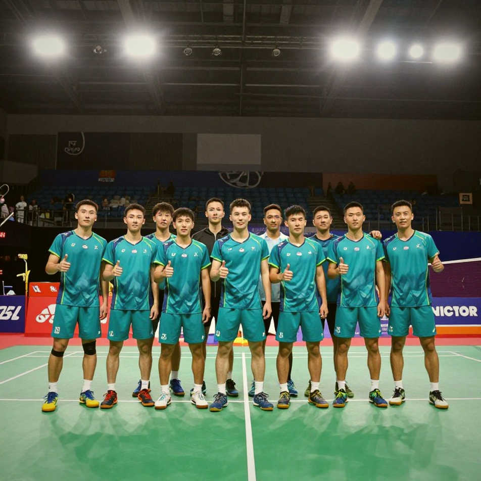 Indonesia vào chung kết đồng đội nam Asian Games 2026: Hai ván đôi gánh một tham vọng vàng